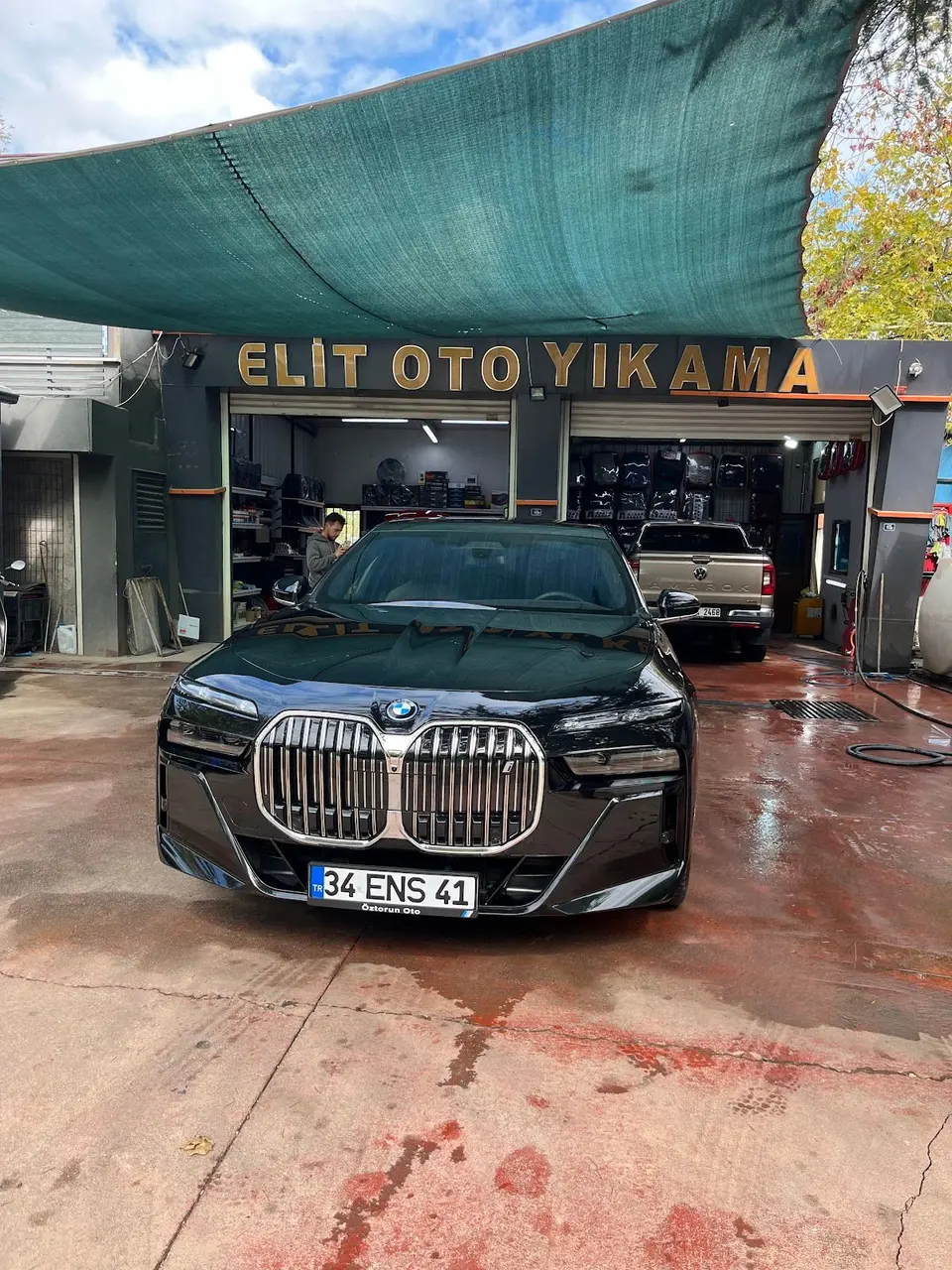 Tesisimiz